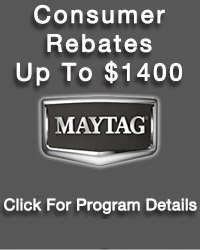 Maytag Equipment Rebate